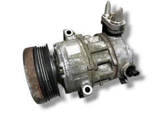 компрессор кондиционера Opel Corsa D 2009, 1.2 л., Z 12 XEP, бензин, 5МКПП, magmarot / 547, хетчбэк 3 дв., передний привод, правый руль, 55701200