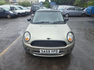 Mini Cooper 2 поколение
