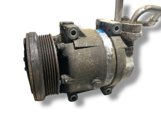 компрессор кондиционера Chevrolet Lacetti 1 поколение 2010, 1.6 л., F16D3, бензин, 5МКПП, poly silver / gcy, универсал, передний привод, правый руль