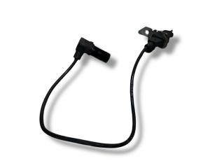 датчик коленвала Saab 9-5 1 поколение [рестайлинг] 2005, 2.2 л., D223L, дизель, АКПП, schwarz / 170, седан, передний привод, правый руль, 0281002138