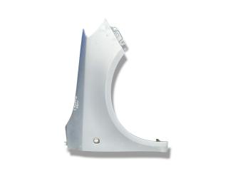 крыло переднее правое Skoda Roomster 1 поколение [рестайлинг] 2011, 1.6 л., CAYC, дизель, 5МКПП, reflex silver / la7w, минивэн, передний привод, правый руль