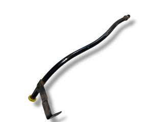 трубка масляного щупа Opel Meriva 1 поколение (A) [рестайлинг] 2009, 1.6 л., Z 16 XEP, бензин, 5МКПП, starsilber iii / 157, минивэн, передний привод, правый руль, 55355263