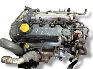 двигатель Opel Vectra C [рестайлинг] 2007, 1.9 л., Z 19 DT, дизель, 6МКПП, metro / 168, хетчбэк 5 дв., передний привод, правый руль, Z19DT