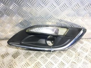 заглушка противотуманной фары Opel Astra J [рестайлинг] 2013, 1.6 л., A 16 XER, бензин, 5МКПП, graphitschwarz / 22c, хетчбэк 5 дв., передний привод, правый руль, 13368708, 13367142