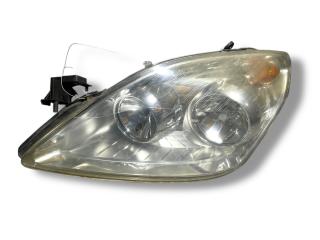 фара левая Opel Zafira 2 поколение (B) [рестайлинг] 2008, 1.9 л., Z 19 DT, дизель, 6МКПП, lichtsilber / 4au, минивэн, передний привод, правый руль, 13260842