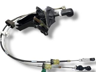 трос кулисы КПП Opel Zafira Family [рестайлинг] 2012, 1.7 л., A 17 DTR, дизель, 6МКПП, karbongrau / 177, минивэн, передний привод, правый руль, 55351948