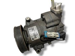 компрессор кондиционера Opel Astra J 2011, 1.6 л., A 16 XER, бензин, 5МКПП, silbersee / 179, хетчбэк 5 дв., передний привод, правый руль, 13250609, ZM2