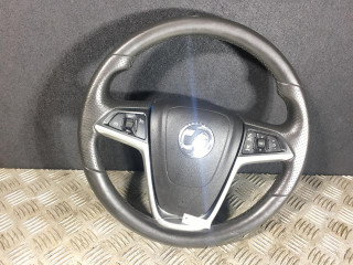 руль Opel Insignia 1 поколение (A) 2010, 1.8 л., бензин, МКПП, хетчбэк 5 дв.