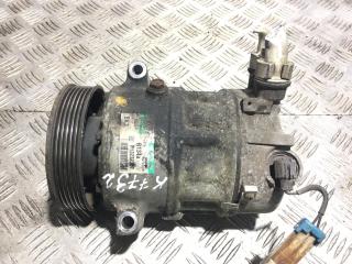 компрессор кондиционера Opel Insignia 1 поколение (A) 2011, 2.0 л., A 20 DTH, дизель, 6МКПП, graphitschwarz / 22c, лифтбэк, передний привод, правый руль, 13232307