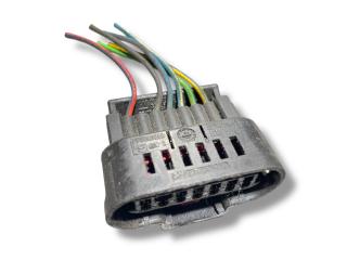 разъем (фишка) проводки Opel Astra J [рестайлинг] (2011 - 2015), 1.4 л., A 14 XER, бензин, МКПП, PP10000888