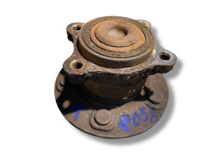 ступица задняя Opel Mokka 1 поколение 2014, 1.6 л., A 16 XER, бензин, 5МКПП, schneeweiss / gaz, внедорожник 5 дв., передний привод, правый руль