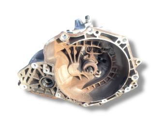 КПП механическая (МКПП) Opel Meriva 1 поколение (A) [рестайлинг] 2009, 1.4 л., Z 14 XEP, бензин, 5МКПП, magmarot / 547, минивэн, передний привод, правый руль, F13W429