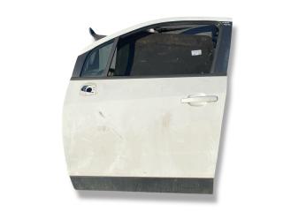 дверь передняя левая Opel Mokka 1 поколение 2014, 1.6 л., A 16 XER, бензин, 5МКПП, schneeweiss / gaz, внедорожник 5 дв., передний привод, правый руль, 95137273