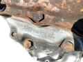 КПП механическая (МКПП) Opel Astra H 2007, 1.8 л., Z 18 XER, бензин, 5МКПП, saphirschwarz / 2hu, хетчбэк 5 дв., передний привод, правый руль, T4C394, F17C394, UC394 - фото №4