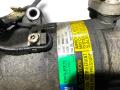 компрессор кондиционера Opel Astra H 2007, 1.4 л., Z 14 XEP, бензин, 5МКПП, starsilber iii / 2au, хетчбэк 5 дв., передний привод, правый руль, 13124749 - фото №2