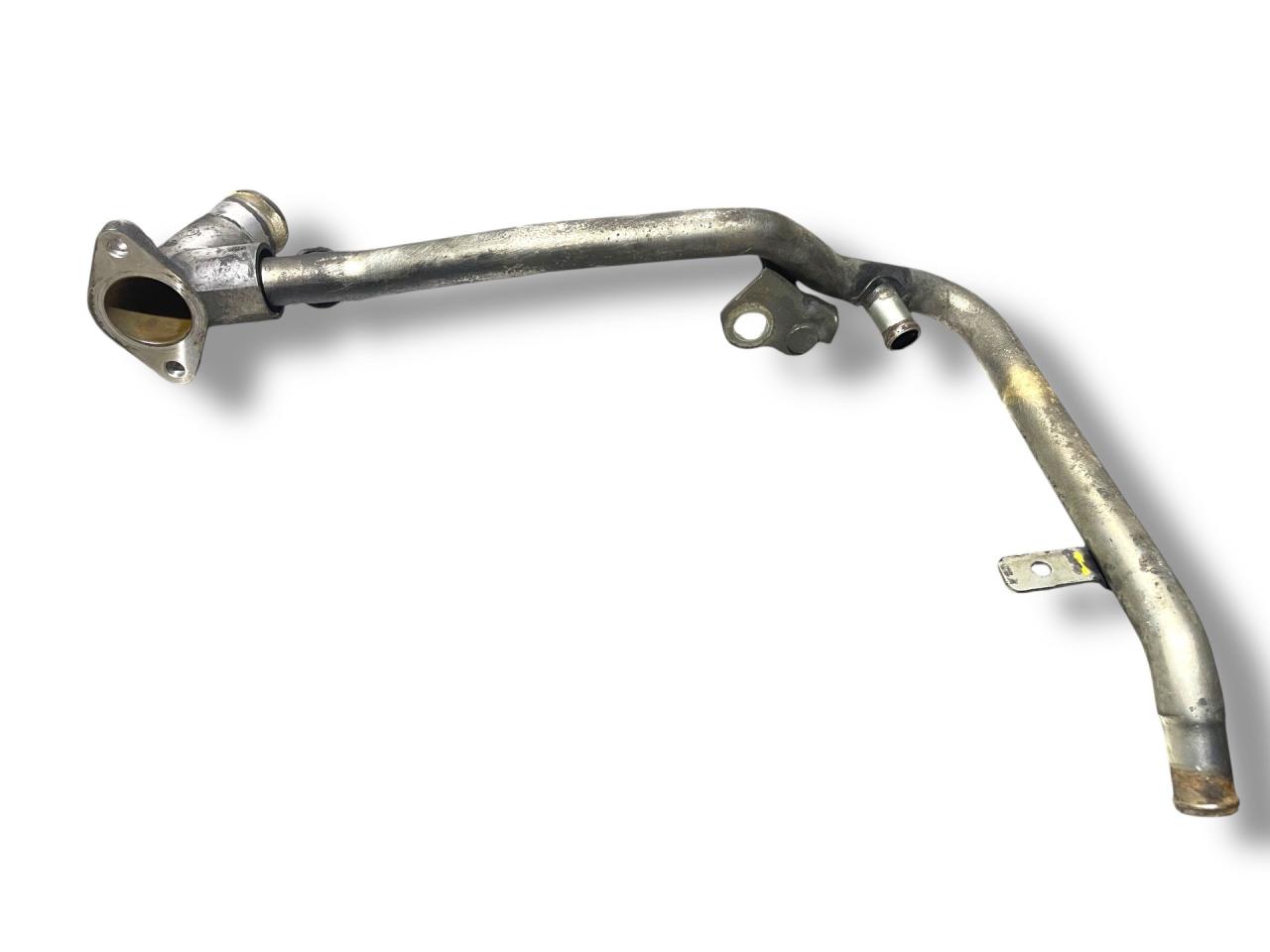 трубка охлаждающей жидкости Opel Astra J 2010, 1.7 л., A 17 DTR, дизель, 6МКПП, argonsilber / gan, хетчбэк 5 дв., передний привод, правый руль, 98073220, 55581546, 98079555, 98039035 - фото №1