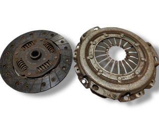 комплект сцепления Opel Astra H 2007, 1.4 л., Z 14 XEP, бензин, 5МКПП, metro / 4xu, хетчбэк 5 дв., передний привод, правый руль, 55351731