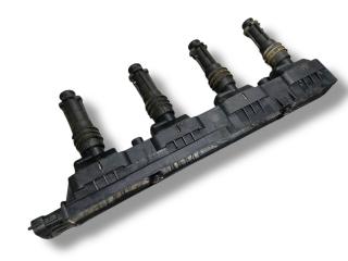 катушка зажигания Opel Tigra 2 поколение 2006, 1.4 л., Z 14 XEP, бензин, 5МКПП, starsilber iii matt / 42t, кабриолет, передний привод, правый руль, 0221503472