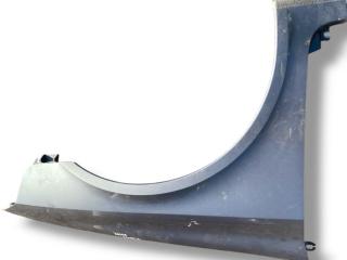 крыло переднее правое Renault Laguna 2 поколение [рестайлинг] 2007, 2.0 л., F4R 714, бензин, 5МКПП, gris hologramme / nv603, хетчбэк 5 дв., передний привод, правый руль, 8200258175