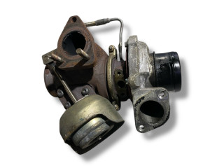 турбина Opel Insignia 1 поколение (A) 2011, 2.0 л., A 20 DT, дизель, 6МКПП, ozeanblau / geu, хетчбэк 5 дв., передний привод, правый руль, 55562591