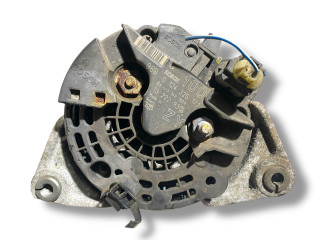 генератор Opel Meriva 1 поколение (A) [рестайлинг] 2009, 1.4 л., Z 14 XEP, бензин, 5МКПП, metro / 168, минивэн, передний привод, правый руль, 0124325171, 1322930