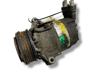 компрессор кондиционера Opel Astra H 2006, 1.6 л., Z 16 XEP, бензин, 5МКПП, серебро, хетчбэк 5 дв., передний привод, правый руль, 13124750