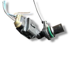 датчик распредвала Opel Astra H 2007, 1.8 л., Z 18 XER, бензин, 5МКПП, ultrablau / 4cu, хетчбэк 5 дв., передний привод, правый руль, 55352609