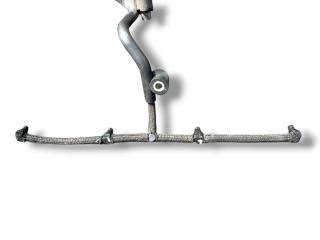 трубка обратки форсунок Opel Astra H 2005, 1.7 л., Z 17 DTH, дизель, 5МКПП, starsilber iii / 2au, хетчбэк 5 дв., передний привод, правый руль, 97360425