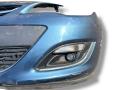 бампер передний Opel Astra J [рестайлинг] 2014, 1.6 л., A 16 XER, бензин, 5МКПП, azurblau / 22s, хетчбэк 5 дв., передний привод, правый руль, 13368660 - фото №4