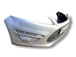 бампер передний Ford Mondeo 4 поколение [рестайлинг] 2013, 2.0 л., TXBA, дизель, АКПП, moondust silver / txba, универсал, передний привод, правый руль