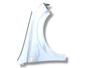 крыло переднее правое Opel Astra H/Family [рестайлинг] 2008, 1.9 л., Z 19 DT, дизель, АКПП, moonland / 3ku, хетчбэк 5 дв., передний привод, правый руль