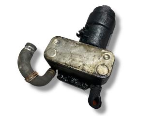 теплообменник масляного фильтра Opel Zafira 1 поколение (A) [рестайлинг] 2004, 2.0 л., Y 20 DTH, дизель, 5МКПП, olympiablau / 1uu, минивэн, передний привод, правый руль