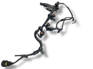 проводка Opel Astra H/Family [рестайлинг] 2008, 1.9 л., Z 19 DT, дизель, 6МКПП, starsilber iii / 2au, хетчбэк 5 дв., передний привод, правый руль