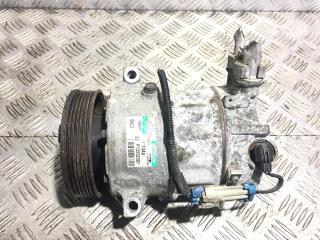 компрессор кондиционера Opel Insignia 1 поколение (A) 2010, 2.0 л., A 20 DTH, дизель, 6МКПП, graphitschwarz / 22c, лифтбэк, передний привод, правый руль, 13232307