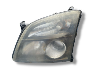 фара левая Opel Vectra C 2005, 1.9 л., Z19DTH, дизель, 5МКПП, ultrablau / 21b, универсал, передний привод, правый руль