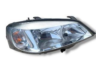 фара правая Opel Astra G 2005, 1.7 л., Z 17 DTL, дизель, 5МКПП, casablancaweiss / 474, универсал, передний привод, правый руль