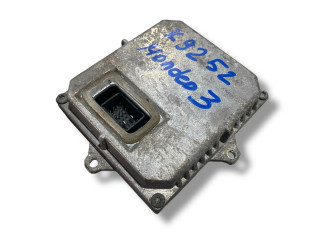 блок розжига ксенона Ford Mondeo 3 поколение [рестайлинг] 2004, 2.0 л., FMBA, дизель, 6МКПП, platinum / l3, универсал, передний привод, правый руль, 1307329064