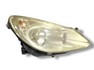 фара правая Opel Corsa D 2009, 1.3 л., Z 13 DTJ, дизель, 5МКПП, saphirschwarz / 20r, хетчбэк 3 дв., передний привод, правый руль, 13186384