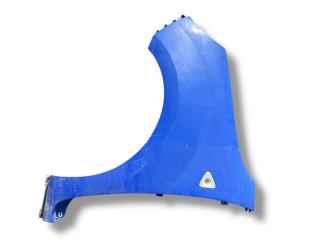 крыло переднее левое Renault Kangoo 2 поколение 2010, 1.5 л., K9K 802, дизель, 5МКПП, ice white bc / o389, фургон, передний привод, правый руль, 631010288R