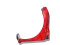 крыло переднее левое Renault Clio 4 поколение 2013, 1.2 л., D4F 740, бензин, 5МКПП, rouge flamme / tennp, хетчбэк 5 дв., передний привод, правый руль, 631017334R - фото №3