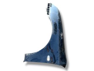 крыло переднее левое Saab 9-3 2 поколение 2006, 2.0 л., B207E, бензин, АКПП, schwarz / 170, седан, передний привод, правый руль