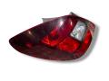 фонарь задний левый Opel Corsa D 2008, 1.4 л., Z 14 XEP, бензин, 5МКПП, lichtsilber / 163, хетчбэк 5 дв., передний привод, правый руль, 13296479 - фото №2