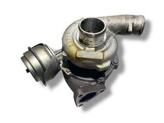 турбина Saab 9-5 1 поколение [рестайлинг] 2005, 2.2 л., D223L, дизель, АКПП, schwarz / 170, седан, передний привод, правый руль, 24445062