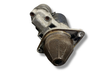 стартер Opel Meriva 1 поколение (A) [рестайлинг] 2007, 1.4 л., Z 14 XEP, бензин, 5МКПП, lichtsilber / 163, минивэн, передний привод, правый руль, 24436877