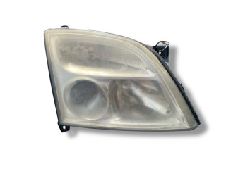 фара правая Opel Vectra C 2003, 1.8 л., Z 18 XE, бензин, 5МКПП, saphirschwarz / 2hu, хетчбэк 5 дв., передний привод, правый руль