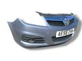 бампер передний Opel Vectra C [рестайлинг] 2008, 1.8 л., Z 18 XER, бензин, 5МКПП, lichtsilber / 163, хетчбэк 5 дв., передний привод, правый руль - фото №7