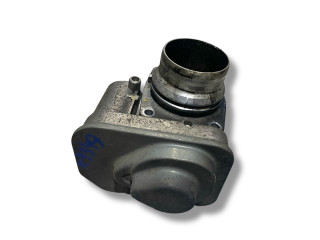 заслонка дроссельная Opel Astra J 2011, 1.7 л., A 17 DTR, дизель, 6МКПП, saphirschwarz / 20r, хетчбэк 5 дв., передний привод, правый руль