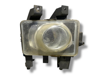 фара противотуманная правая Opel Astra H 2004, 2.0 л., Z 20 LER, бензин, 6МКПП, lichtsilber / 163, хетчбэк 5 дв., передний привод, правый руль, 24462134