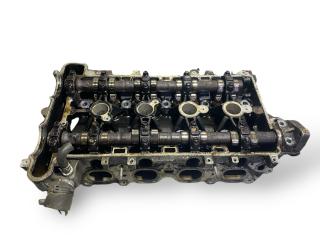 головка блока цилиндров Opel Vectra B [рестайлинг] 2000, 2.2 л., Z 22 SE, бензин, 5МКПП, starsilber ii / 147, хетчбэк 5 дв., передний привод, правый руль, 24454330