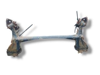 балка подвески задняя Opel Corsa D 2009, 1.3 л., Z 13 DTJ, дизель, 5МКПП, чёрный, хетчбэк 3 дв., передний привод, правый руль, 13245143, 13342368, 13245144, 13342367